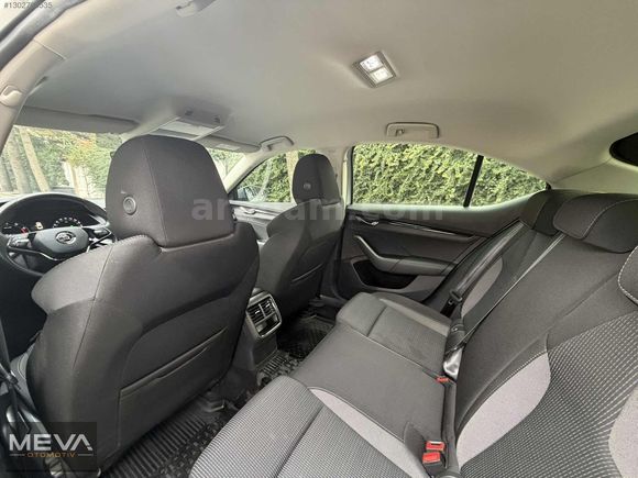 Meva Otomotiv'den Skoda Octavia 1.0 e-Tec Hibrit Elite 100bin km