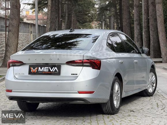 Meva Otomotiv'den Skoda Octavia 1.0 e-Tec Hibrit Elite 100bin km