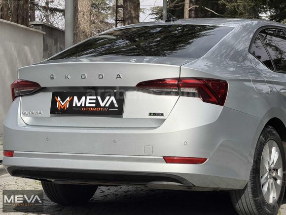 Meva Otomotiv'den Skoda Octavia 1.0 e-Tec Hibrit Elite 100bin km