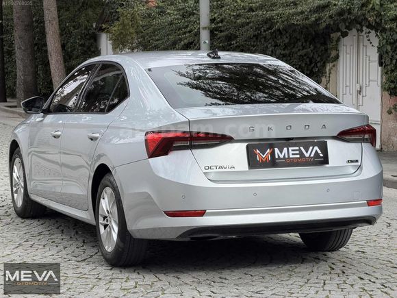 Meva Otomotiv'den Skoda Octavia 1.0 e-Tec Hibrit Elite 100bin km