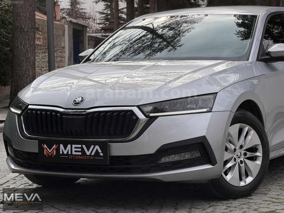 Meva Otomotiv'den Skoda Octavia 1.0 e-Tec Hibrit Elite 100bin km
