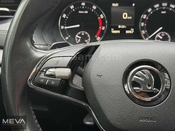 Meva Otomotiv'den Skoda Octavia 1.0 e-Tec Hibrit Elite 100bin km