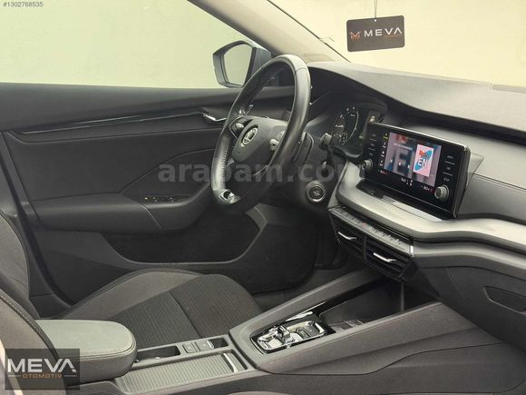 Meva Otomotiv'den Skoda Octavia 1.0 e-Tec Hibrit Elite 100bin km