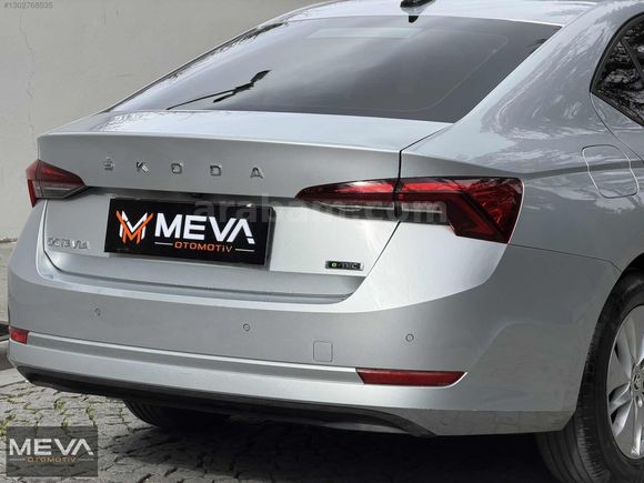 Meva Otomotiv'den Skoda Octavia 1.0 e-Tec Hibrit Elite 100bin km