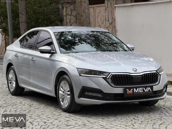 Meva Otomotiv'den Skoda Octavia 1.0 e-Tec Hibrit Elite 100bin km