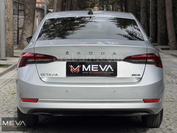 Meva Otomotiv'den Skoda Octavia 1.0 e-Tec Hibrit Elite 100bin km