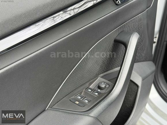 Meva Otomotiv'den Skoda Octavia 1.0 e-Tec Hibrit Elite 100bin km