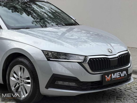 Meva Otomotiv'den Skoda Octavia 1.0 e-Tec Hibrit Elite 100bin km