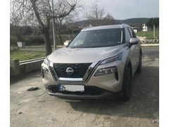 Sahibinden Nissan X-Trail 1.5 DIG-T Platinum 2024 Model  8.250 km Şampanya