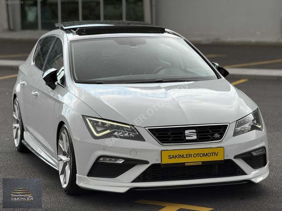 2017"BOYASIZ"/118.000KM/1.4TSİ/FR/150HP/ACT/18JANT/LED/DSG