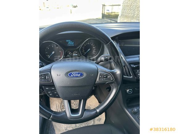 Sahibinden Ford Focus 1.5 TDCi Trend X 2018 Model 
