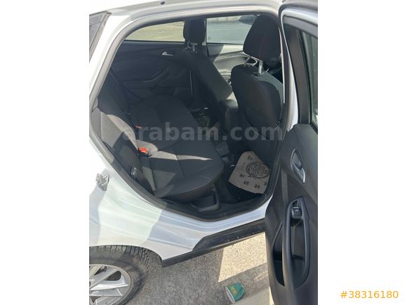 Sahibinden Ford Focus 1.5 TDCi Trend X 2018 Model 