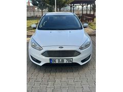 Sahibinden Ford Focus 1.5 TDCi Trend X 2018 Model 