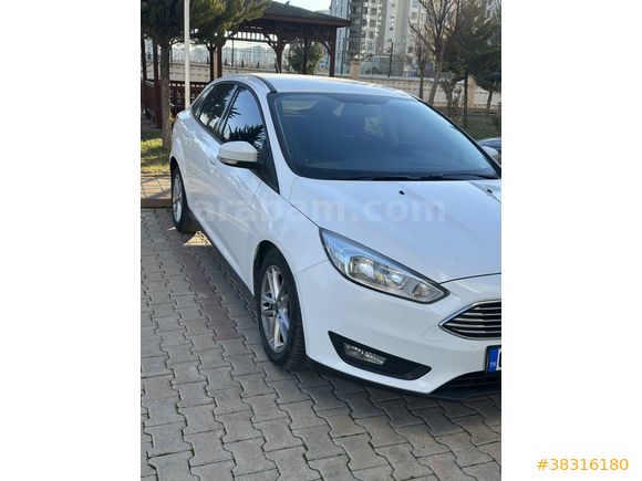 Sahibinden Ford Focus 1.5 TDCi Trend X 2018 Model 