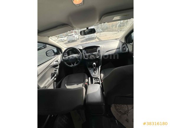 Sahibinden Ford Focus 1.5 TDCi Trend X 2018 Model 