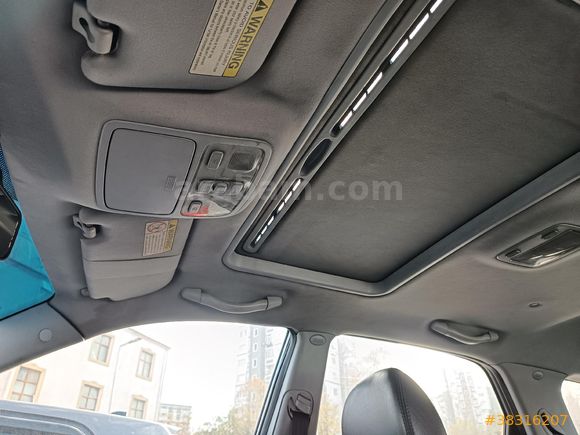 Sahibinden dizel otomatik 4 çeker