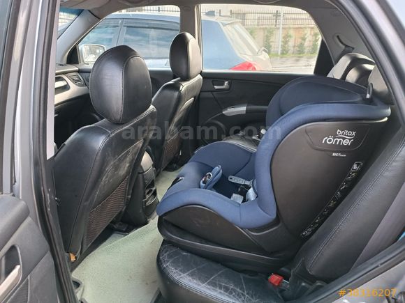 Sahibinden dizel otomatik 4 çeker