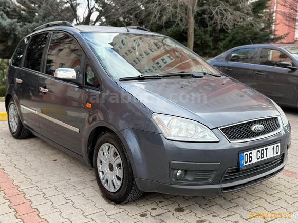 Sahibinden Ford C-Max 1.6 Trend 2004 Model