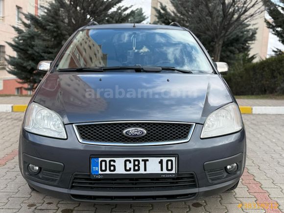 Sahibinden Ford C-Max 1.6 Trend 2004 Model