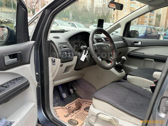 Sahibinden Ford C-Max 1.6 Trend 2004 Model
