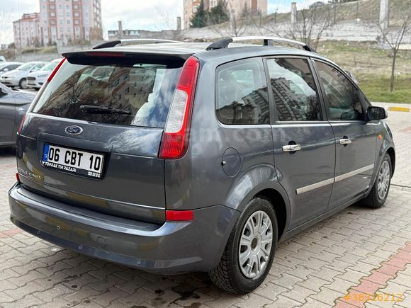 Sahibinden Ford C-Max 1.6 Trend 2004 Model
