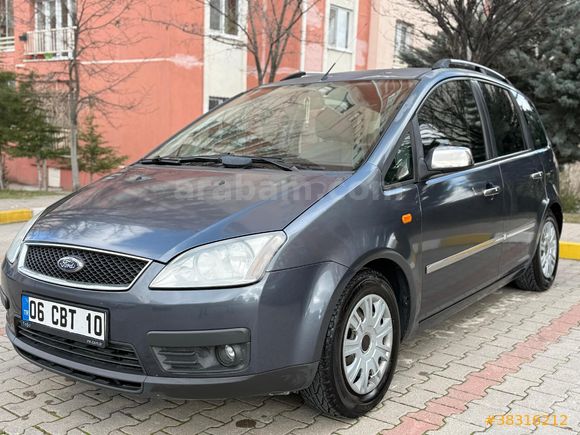 Sahibinden Ford C-Max 1.6 Trend 2004 Model