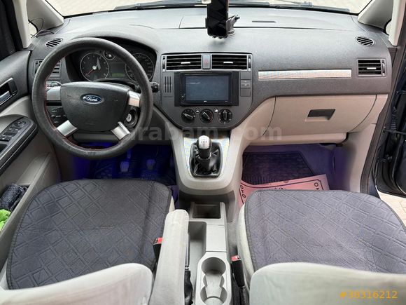 Sahibinden Ford C-Max 1.6 Trend 2004 Model