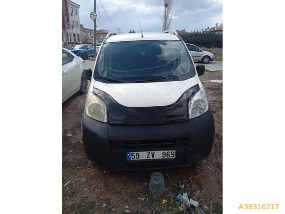 Sahibinden Citroen Nemo Combi 1.4 HDi SX Plus Vizyon 2012 Model