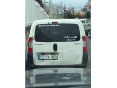 Sahibinden Citroen Nemo Combi 1.4 HDi SX Plus Vizyon 2012 Model