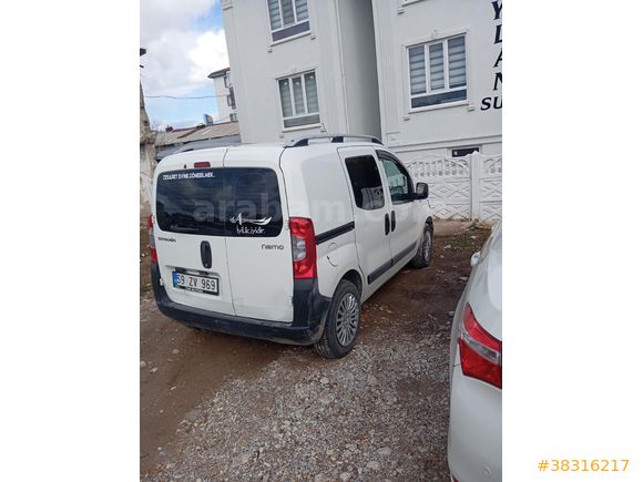 Sahibinden Citroen Nemo Combi 1.4 HDi SX Plus Vizyon 2012 Model