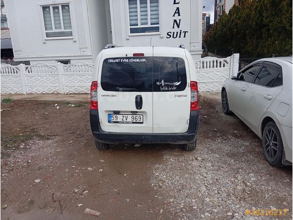Sahibinden Citroen Nemo Combi 1.4 HDi SX Plus Vizyon 2012 Model