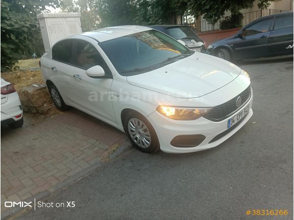 Sahibinden Fiat Egea 1.3 Multijet Easy 2020 Model