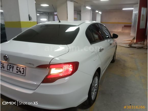Sahibinden Fiat Egea 1.3 Multijet Easy 2020 Model
