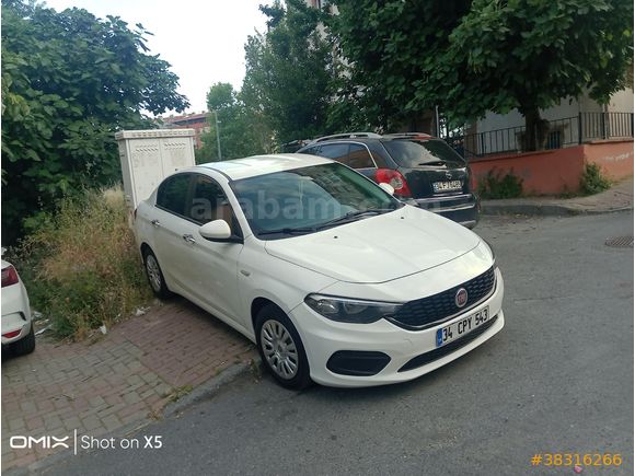 Sahibinden Fiat Egea 1.3 Multijet Easy 2020 Model