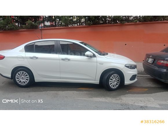 Sahibinden Fiat Egea 1.3 Multijet Easy 2020 Model