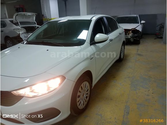 Sahibinden Fiat Egea 1.3 Multijet Easy 2020 Model