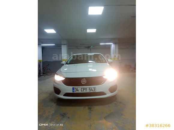 Sahibinden Fiat Egea 1.3 Multijet Easy 2020 Model