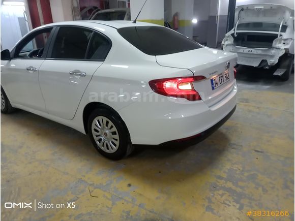 Sahibinden Fiat Egea 1.3 Multijet Easy 2020 Model