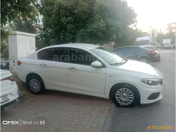 Sahibinden Fiat Egea 1.3 Multijet Easy 2020 Model