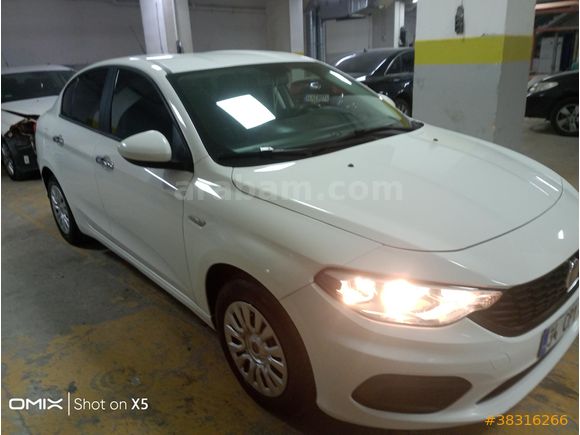 Sahibinden Fiat Egea 1.3 Multijet Easy 2020 Model