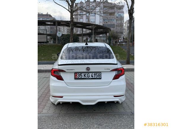 Sahibinden Fiat Egea 1.3 Multijet Easy 2017 Model 