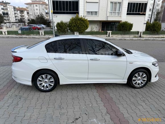Sahibinden Fiat Egea 1.3 Multijet Easy 2017 Model 