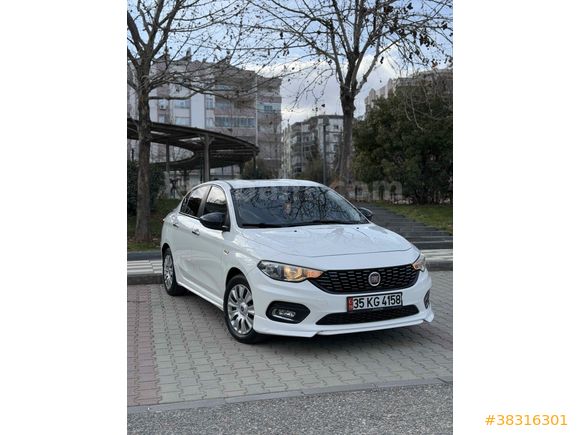 Sahibinden Fiat Egea 1.3 Multijet Easy 2017 Model 