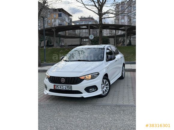 Sahibinden Fiat Egea 1.3 Multijet Easy 2017 Model 