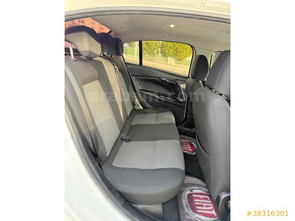 Sahibinden Fiat Egea 1.3 Multijet Easy 2017 Model 