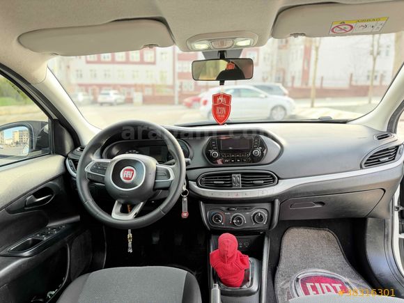 Sahibinden Fiat Egea 1.3 Multijet Easy 2017 Model 