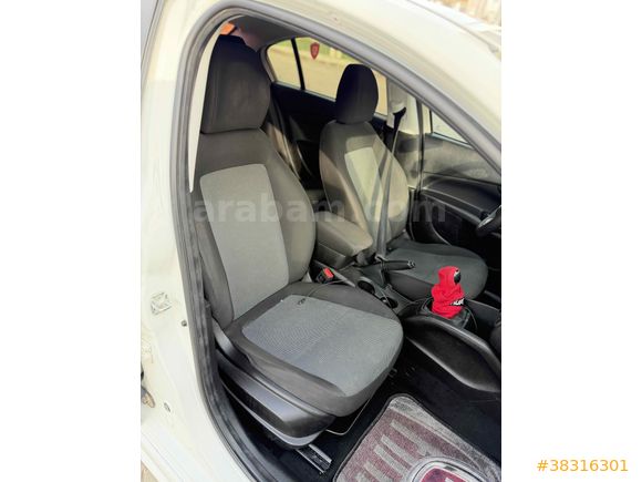 Sahibinden Fiat Egea 1.3 Multijet Easy 2017 Model 
