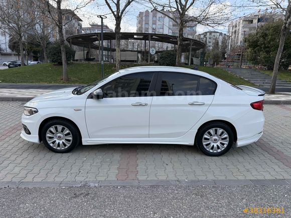 Sahibinden Fiat Egea 1.3 Multijet Easy 2017 Model 