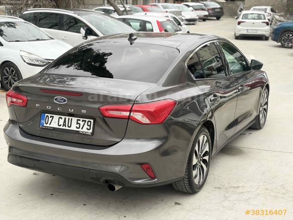 Sahibinden Ford Focus 1.5 TDCi Titanium 2019 Model 
