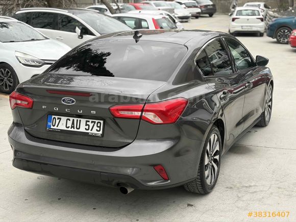 Sahibinden Ford Focus 1.5 TDCi Titanium 2019 Model 